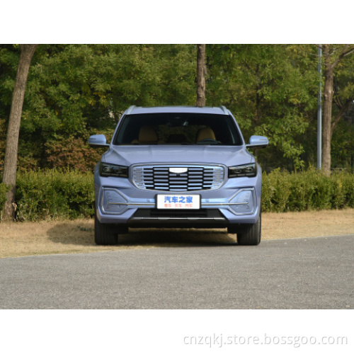 2021 2022 2023 GEELY Xingyue L Awd 4WD EV Cars left drive electric car vehicles Fast high Speed new car geely xingyue l phev EV